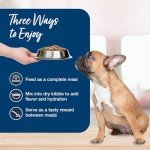 Blue Buffalo Hearty Beef & Chicken Dog Food Variety