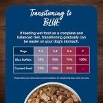 Blue Buffalo Hearty Beef & Chicken Dog Food Variety