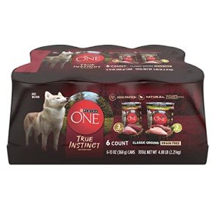 High-Protein Grain-Free Wet Dog Food Variety Pack