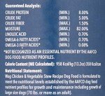 Wag Chicken & Vegetable Stew Dog Food, 12-Pack