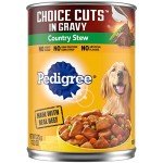 Pedigree Country Stew Dog Food - 12 Pack