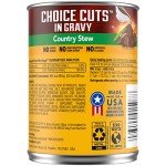 Pedigree Country Stew Dog Food - 12 Pack