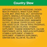 Pedigree Country Stew Dog Food - 12 Pack