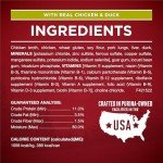 Purina ONE High Protein Wet Dog Food Variety Pack