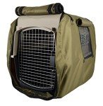 Extra Large Adjustable Kennel Cover for Hunting