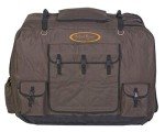 Mud River Large Brown Kennel Cover for Dogs