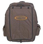 Mud River Large Brown Kennel Cover for Dogs
