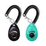 OYEFLY Training Clicker for Dogs and Pets - 2-Pack