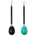 OYEFLY Training Clicker for Dogs and Pets - 2-Pack