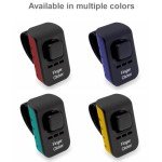 Audible Finger Clicker for Dog Training - Red