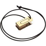 Mythrojan Engraved Brass & Steel Training Clicker