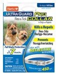 Reflective Flea & Tick Collar for Dogs