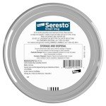 Seresto Small Dog Flea & Tick Prevention Collar 2 Pack