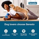 Seresto Small Dog Flea & Tick Prevention Collar 2 Pack