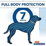 Reflective Flea & Tick Collar for Dogs
