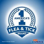 Reflective Flea & Tick Collar for Dogs