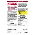 K9 Advantix II Large Dog Flea & Tick Prevention