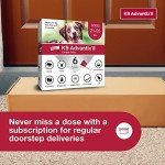 K9 Advantix II Large Dog Flea & Tick Prevention