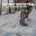 Danner Pronghorn Waterproof 8" Hunting Boots - Brown