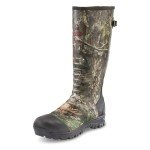 Men's Insulated Waterproof Rubber Hunting Boots