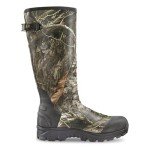 Men's Insulated Waterproof Rubber Hunting Boots