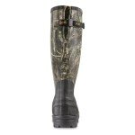 Men's Insulated Waterproof Rubber Hunting Boots