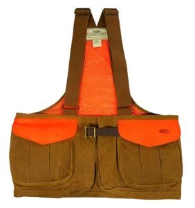 Boyt Harness Waxed Strap Vest M/L