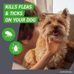 Frontline Plus Flea and Tick Treatment for Dogs