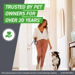 Frontline Plus Flea and Tick Treatment for Dogs