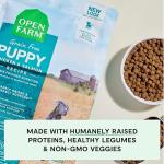 Grain-Free Dry Dog Food for Upland Hunting Puppies