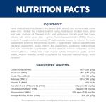 Hill's Science Diet Large Breed Dog Food, Lamb & Rice