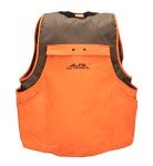 Blaze Orange Upland Game Vest - S/M Size