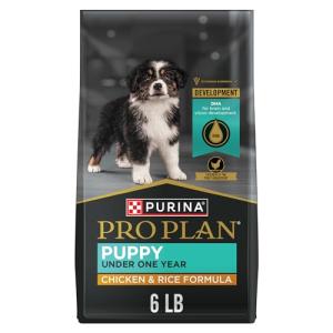 Purina Pro Plan Puppy Chicken & Rice Dog Food