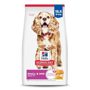 Hill's Science Diet Senior Small Breed Dog Food