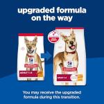 Hill's Science Diet Dry Dog Food, Chicken & Barley