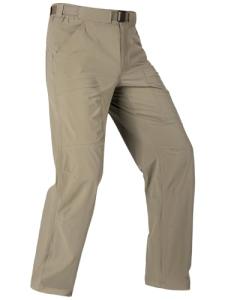 Men's Lightweight Tactical Cargo Pants - Waterproof