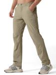 Men's Lightweight Tactical Cargo Pants - Waterproof