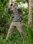 Men's Lightweight Tactical Cargo Pants - Waterproof