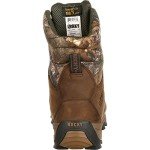 Rocky Waterproof 800G Insulated Hunting Boots, Size 11.5