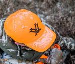 Vortex Optics Blaze Orange Hunting Cap