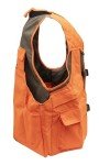 Blaze Orange Upland Game Vest - S/M Size