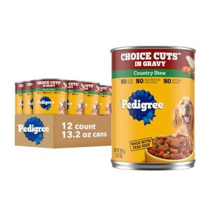 Pedigree Country Stew Dog Food - 12 Pack