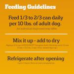 Delicious Wet Dog Food Variety Pack - 12 Cans