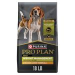 Purina Pro Plan Weight Management Dog Food - 34 lb
