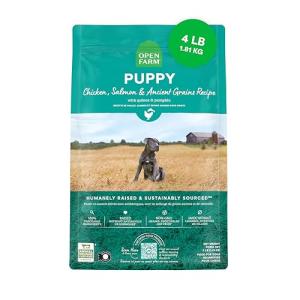 Open Farm Ancient Grains Puppy Dry Dog Food