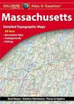 Massachusetts Delorme Atlas & Gazetteer for Hunters