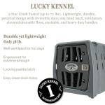 Lucky Dog Intermediate Kennel for Upland Hunting