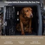 Lucky Dog Intermediate Kennel for Upland Hunting