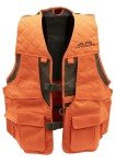 Blaze Orange Upland Game Vest - S/M Size