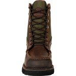 Rocky Waterproof Upland Boots Size 11 Brown
